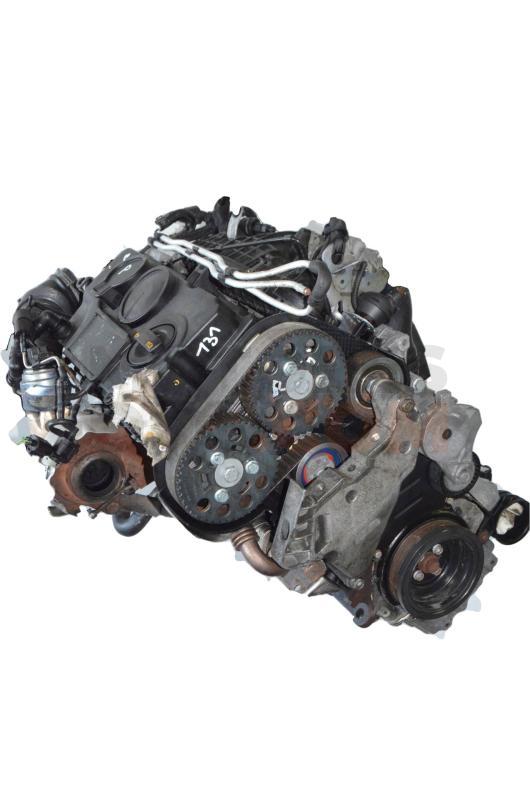 Motor BMN Volkswagen Golf V 2.0 TDI DPF (170 cv)