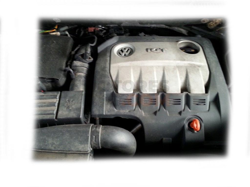 Motor BMN Volkswagen Golf V 2.0 TDI DPF (170 cv)