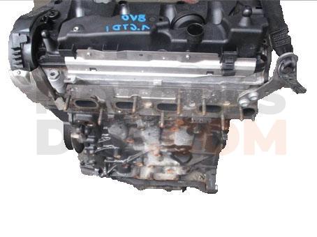 Motor BMN Volkswagen Golf V 2.0 TDI DPF (170 cv)