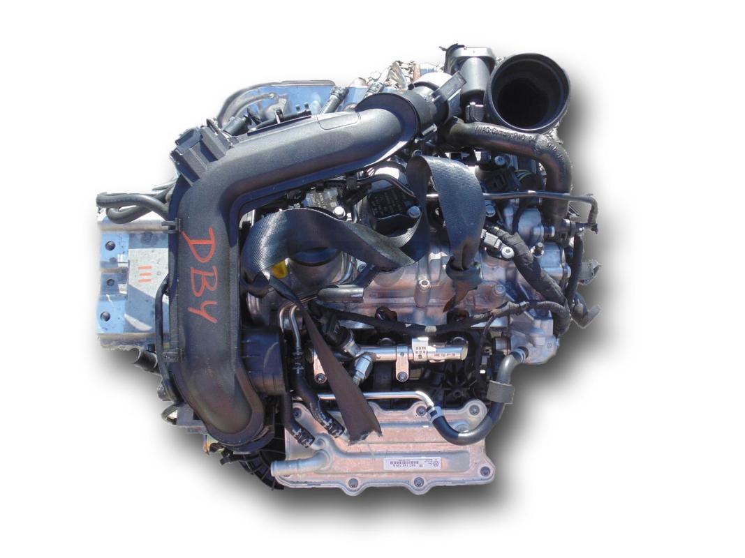 Motor BMN Volkswagen Passat (B5) 2.0 i 20V (131 cv)