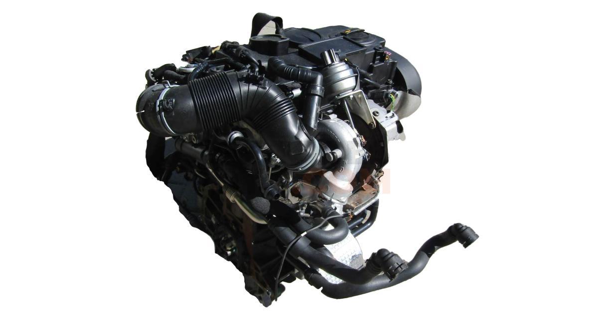 Motor BMN Volkswagen Passat (B6) 2.0 TDI (140 cv)