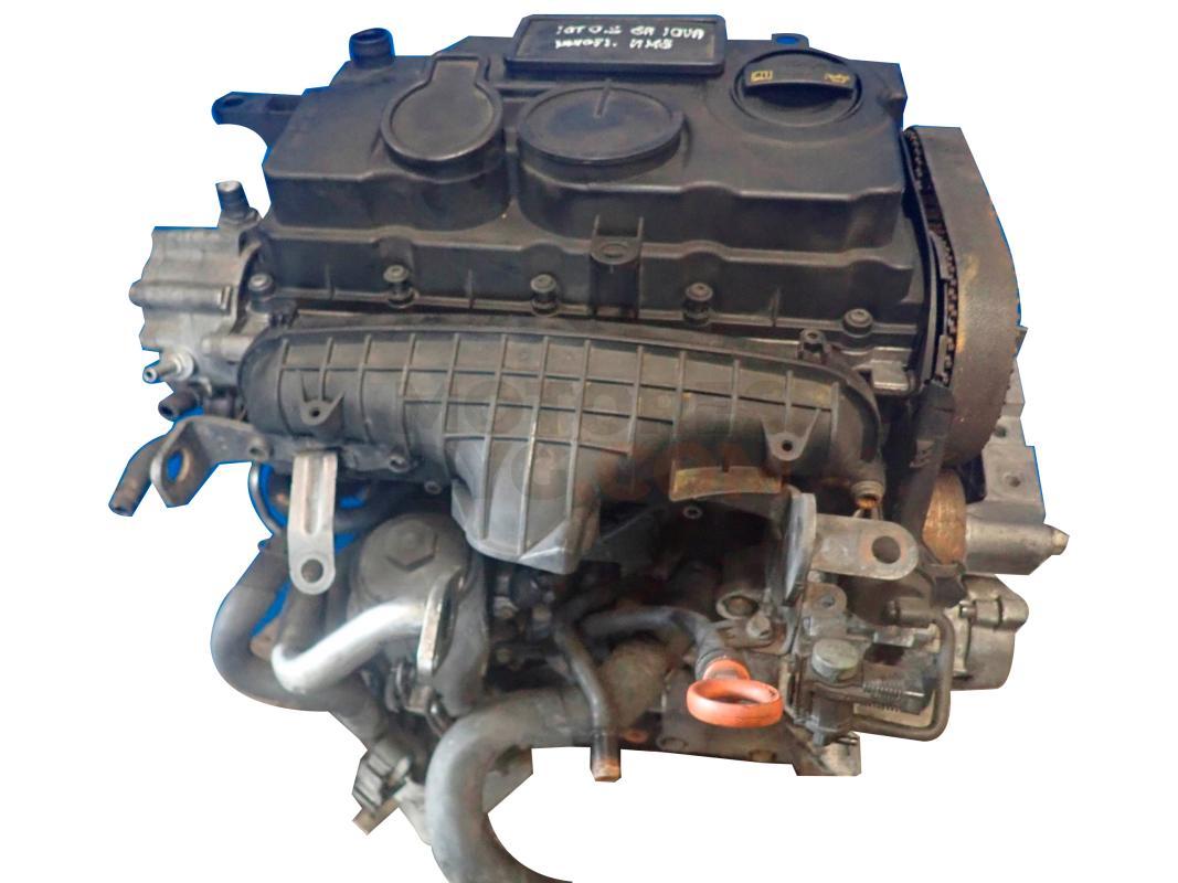 Motor BMN Volkswagen Passat (B6) 2.0 TDI (140 cv)
