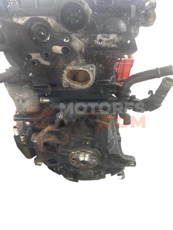 Motor BMN Volkswagen Passat (B6) 2.0 TDI (170 cv)