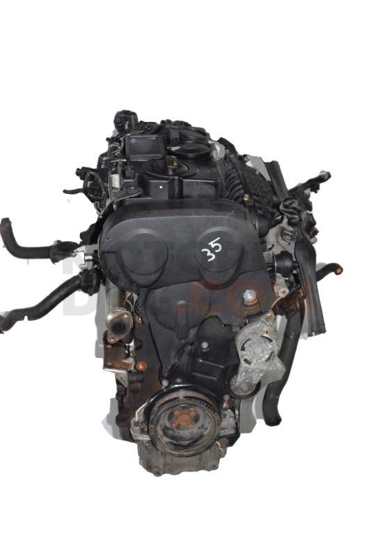 Motor BMN Volkswagen Passat (B6) 2.0 TDI (170 cv)