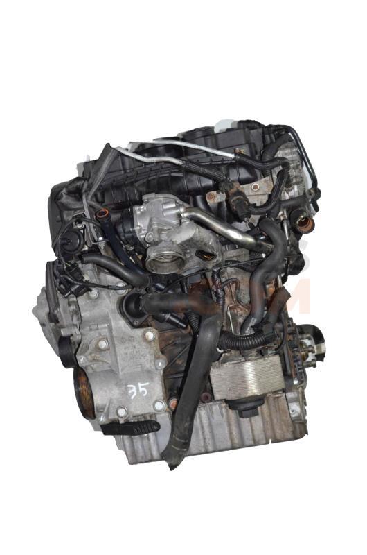 Motor BMN Volkswagen Passat (B6) 2.0 TDI (170 cv)
