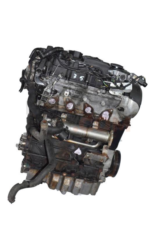 Motor BMN Volkswagen Passat (B6) 2.0 TDI (170 cv)