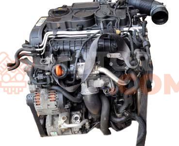 Motor bmn Volkswagen Passat Variant (B6) 2.0 TDI (140)