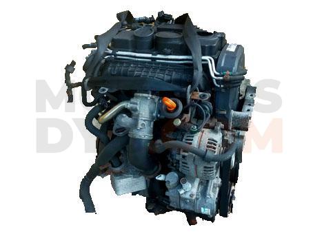 Motor BMN Volkswagen Touran I 2.0 TDI (136 cv) Automatico