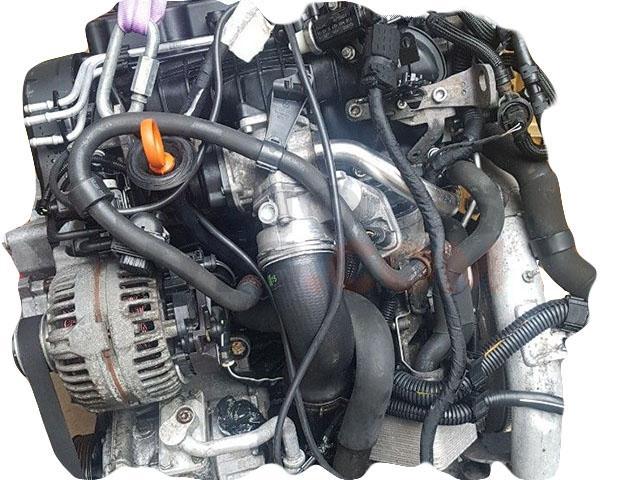 Motor BMN Volkswagen Touran I (Versión 2010) 2.0 TDI (170 cv) DSG