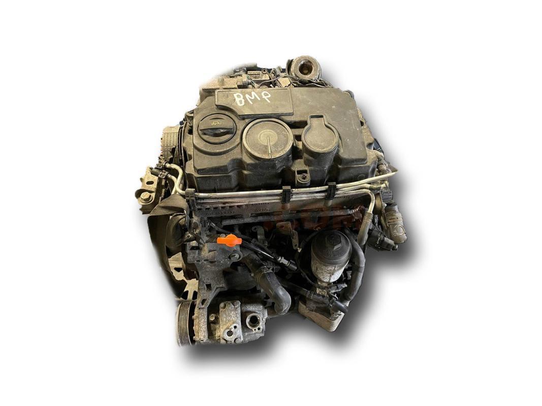 Motor bmp Skoda Fabia I (6Y) 2.0 (115 cv)