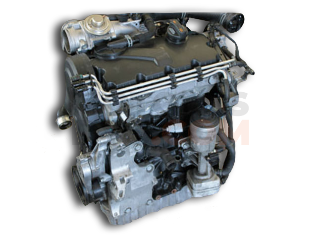 Motor BMP Skoda Superb I 2.0 TDI (140 cv) DPF