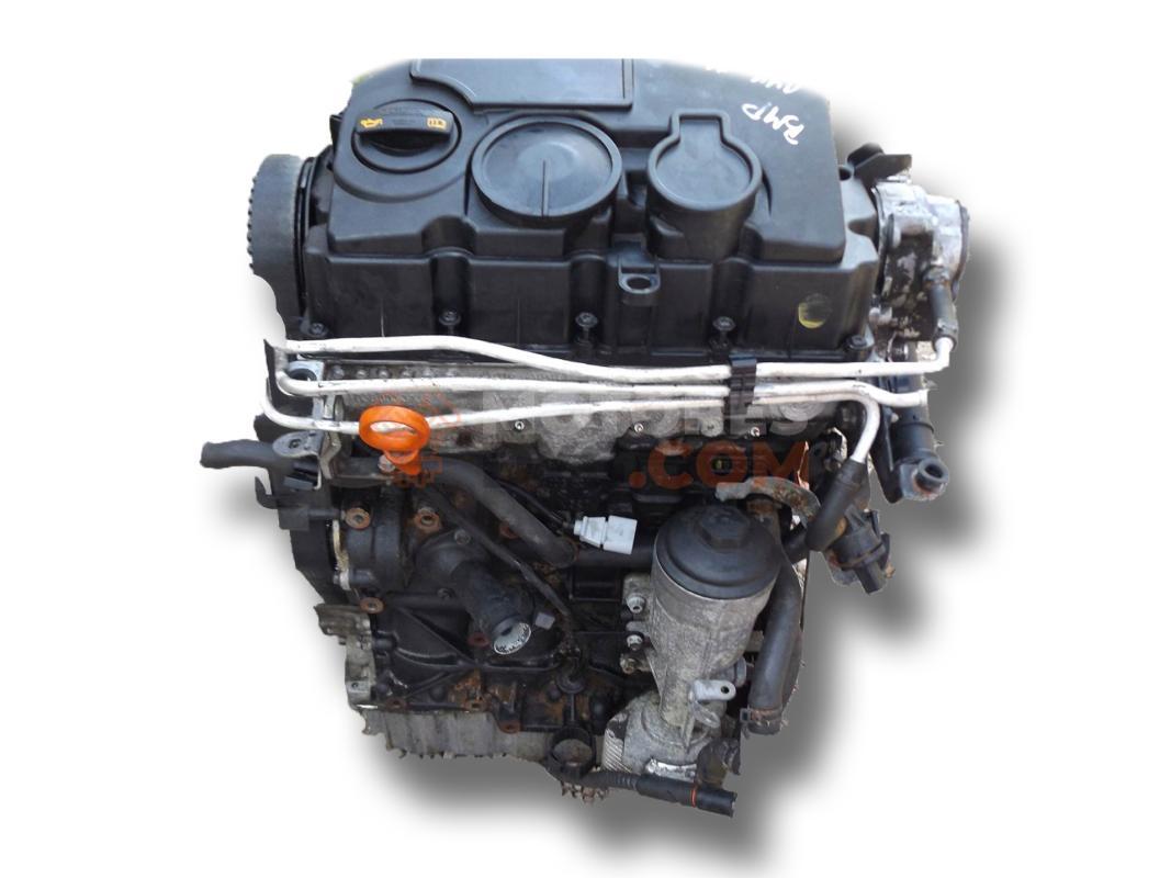 Motor bmp Skoda Superb II 2.0 TDI PD DPF (140 cv)