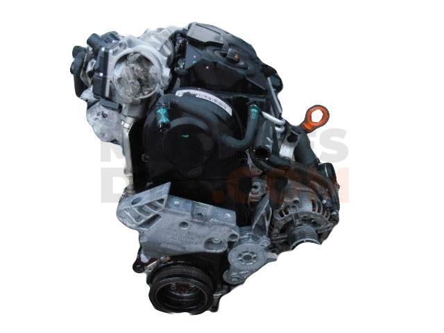 Motor BMP Skoda Superb II 2.0 TDI PD DPF (140 cv)