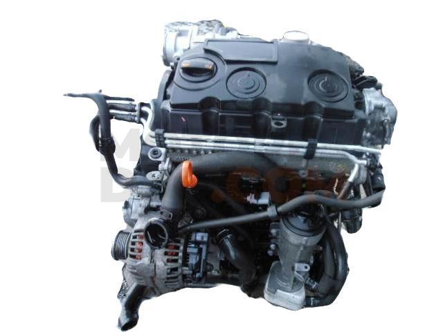 Motor BMP Skoda Superb II 2.0 TDI PD DPF (140 cv)