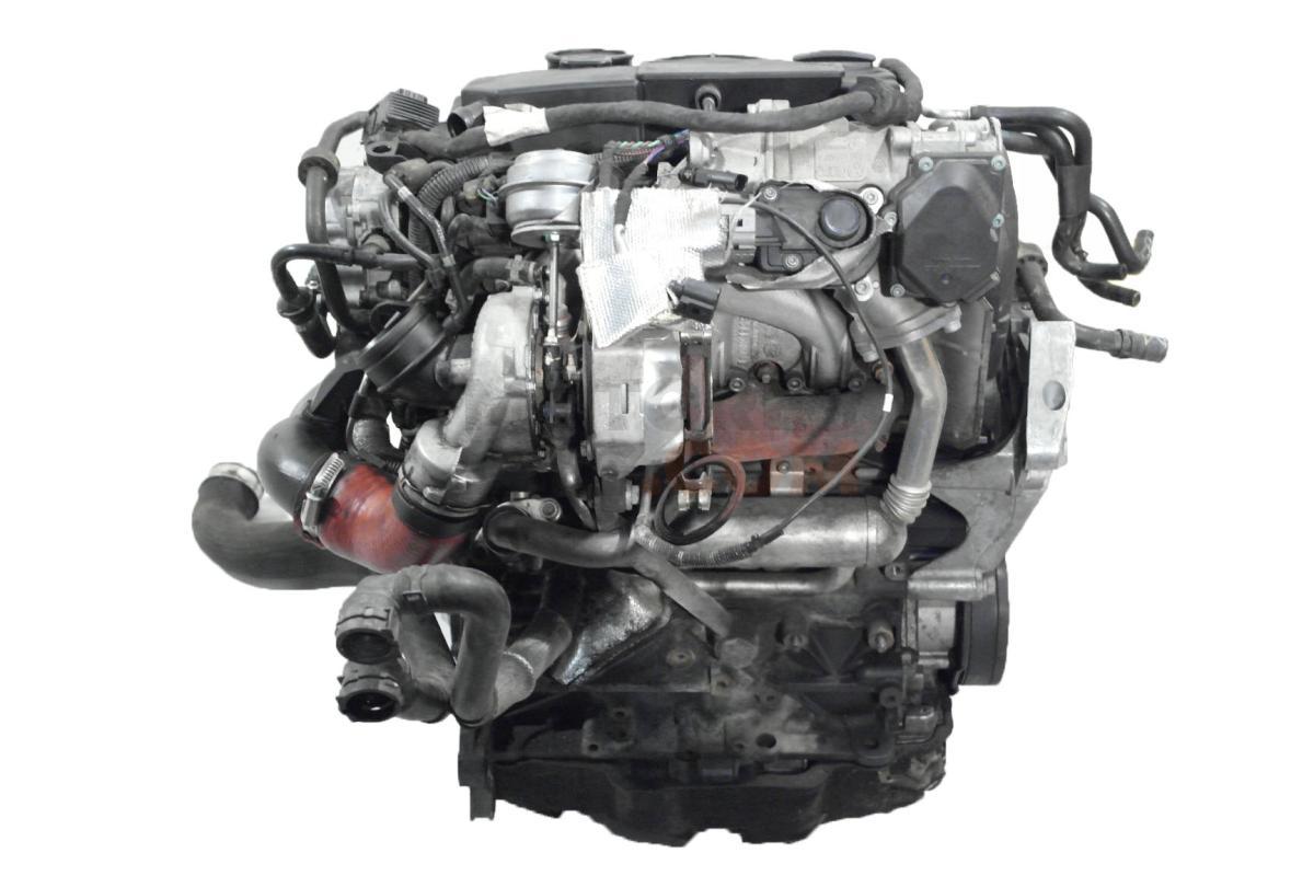 Motor BMP Skoda Superb II 2.0 TDI PD DPF (140 cv)