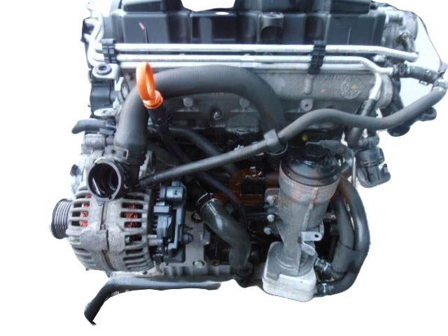 Motor BMP Skoda Superb II 2.0 TDI PD DPF (140 cv)