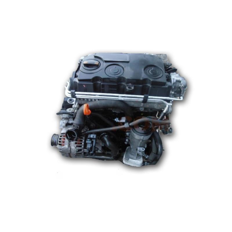 Motor BMP Skoda Superb II Combi 2.0 TDI CR DPF (138 cv)