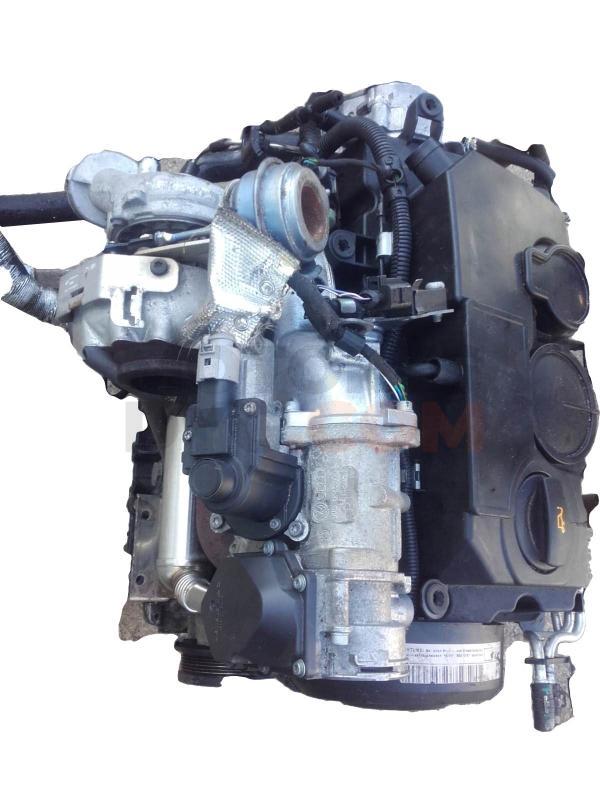 Motor BMP Skoda Superb II (Versión 2013) 2.0 TDI (140 cv) DPF