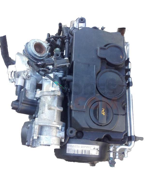 Motor BMP Skoda Superb II (Versión 2013) 2.0 TDI (140 cv) DPF