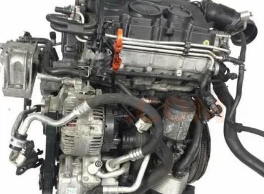Motor BMP Skoda Superb II (Versión 2013) 2.0 TDI (140 cv) DPF DSG