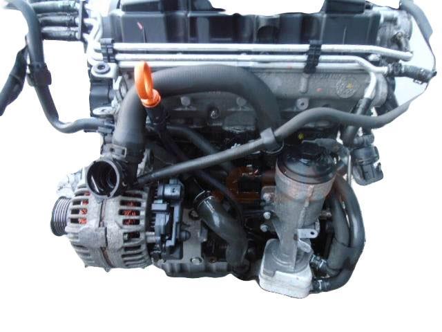 Motor BMP Volkswagen Passat (B6) 2.0 TDI (140 cv)