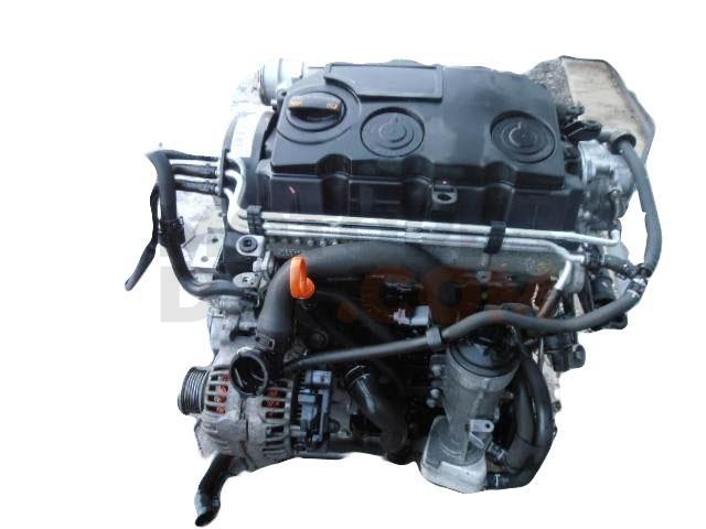 Motor BMP Volkswagen Passat (B6) 2.0 TDI (140 cv)