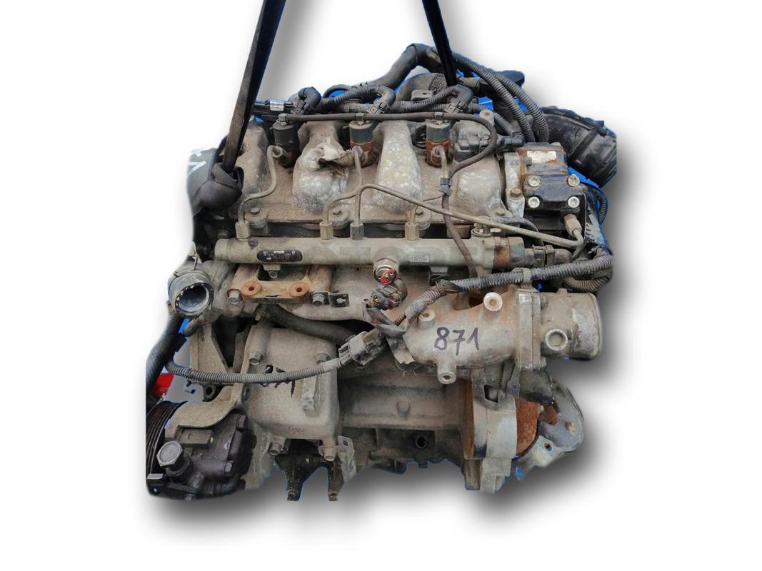 Motor BMP Volkswagen Passat (B6) 2.0 TDI (140 cv)