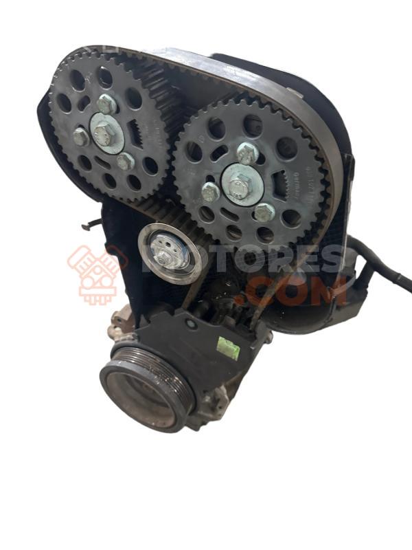 Motor BMP Volkswagen Passat (B6) 2.0 TDI (140 cv) Automatico