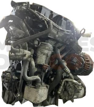 Motor BMP Volkswagen Passat (B6) 2.0 TDI (140 cv) Automatico