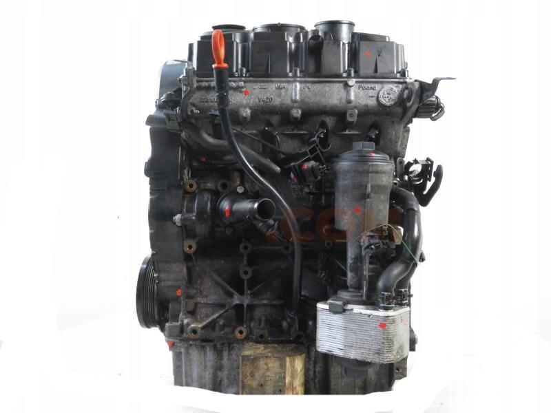 Motor BMP Volkswagen Passat Variant (B6) 2.0 TDI (140)