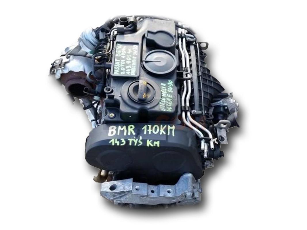 Motor BMR Volkswagen Passat (B6) 2.0 TDI (140 cv)