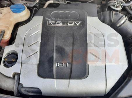 Motor BMR Volkswagen Passat (B6) 2.0 TDI (170 cv)