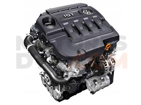 Motor BMR Volkswagen Passat (B6) 2.0 TDI (170 cv)