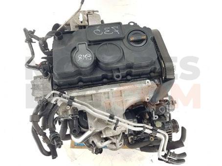 Motor BMR Volkswagen Passat (B6) 2.0 TDI (170 cv)