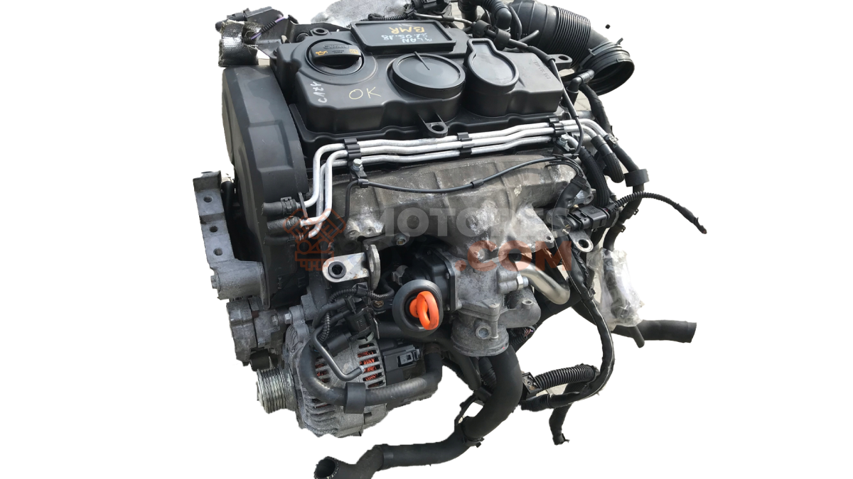 Motor BMR Volkswagen Passat (B6) 2.0 TDI (170 cv)