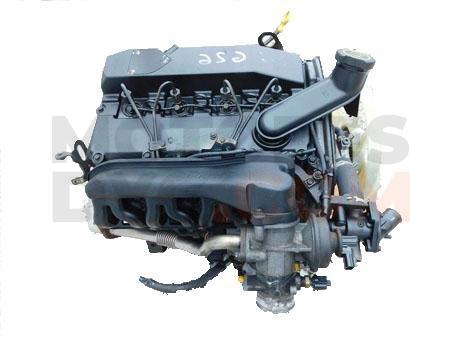 Motor BMR Volkswagen Passat (B6) 2.0 TDI (170 cv)