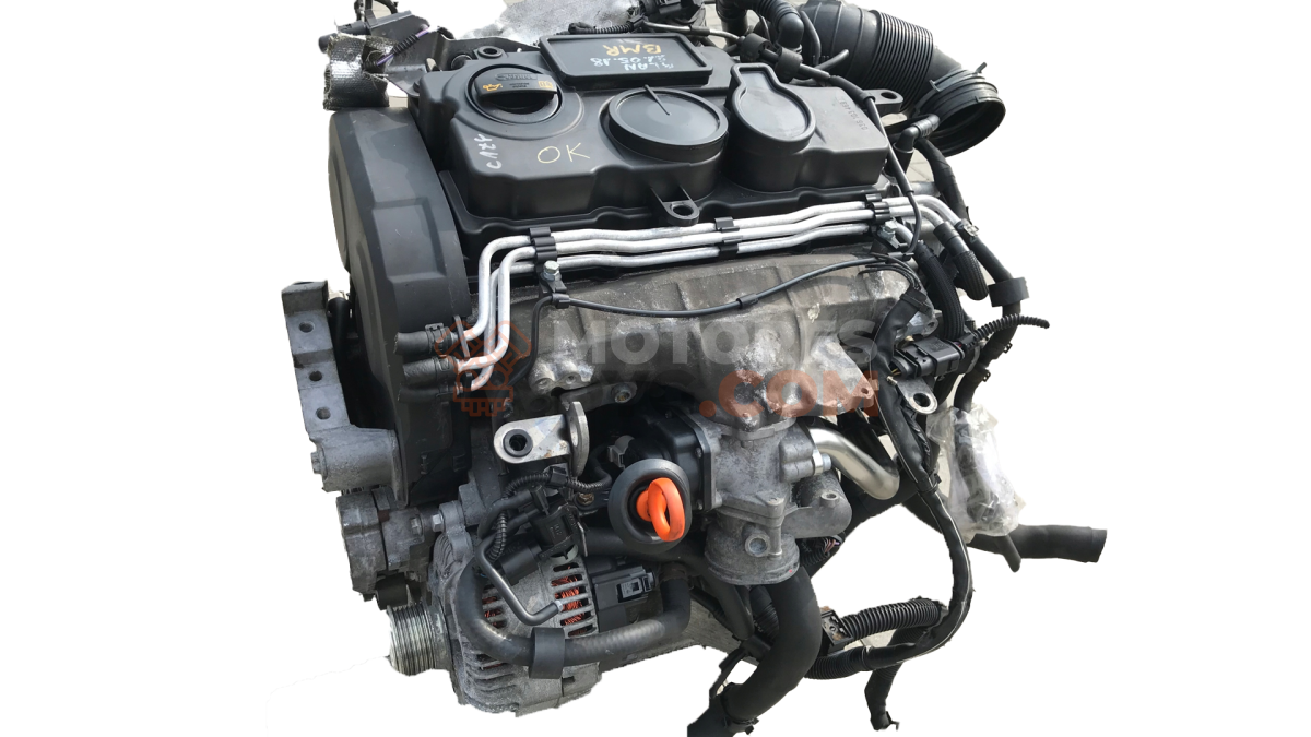 Motor BMR Volkswagen Passat (B6) 2.0 TDI (170 cv)