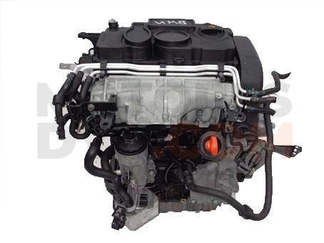 Motor BMR Volkswagen Passat (B6) 2.0 TDI (170 cv)