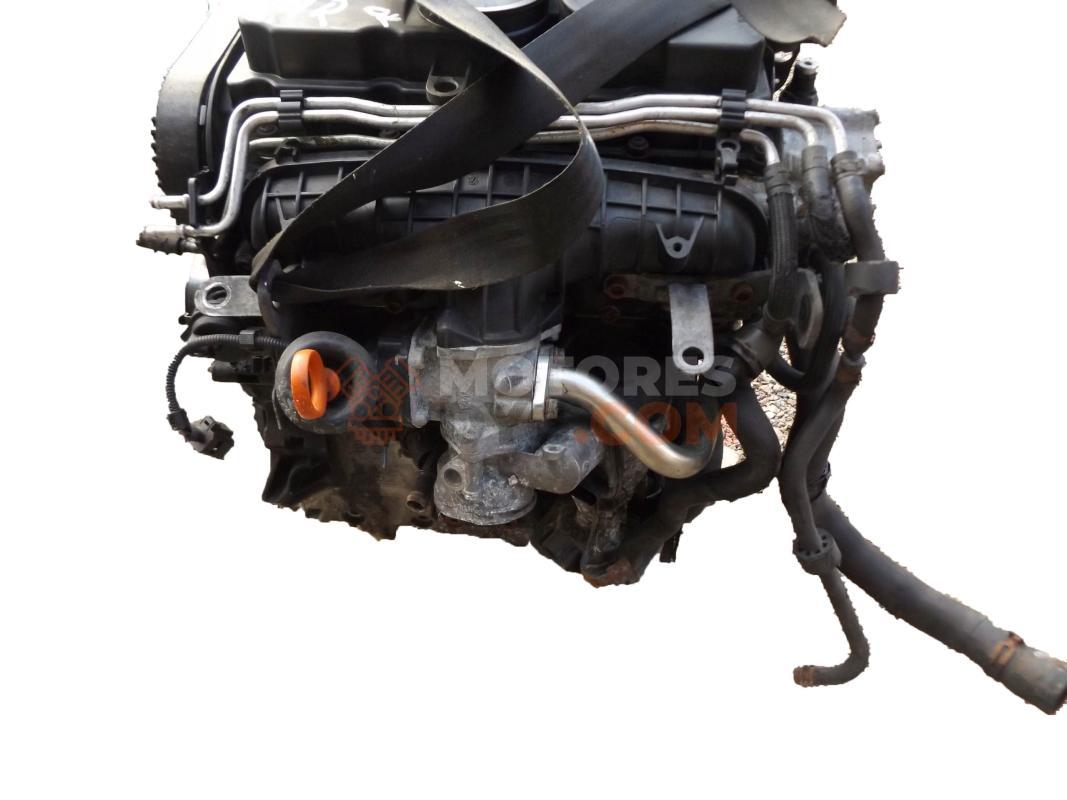 Motor BMR Volkswagen Passat (B6) 2.0 TDI (170 cv) Automatico