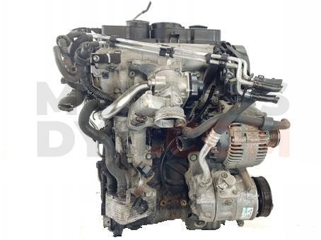 Motor BMR Volkswagen Passat (B6) 2.0 TDI (170 cv) Automatico
