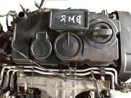 Motor BMR Volkswagen Passat (B6) 2.0 TDI (170 cv) Automatico