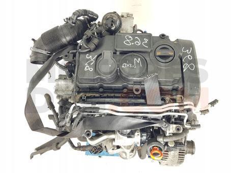 Motor BMR Volkswagen Passat (B6) 2.0 TDI (170 cv) Automatico
