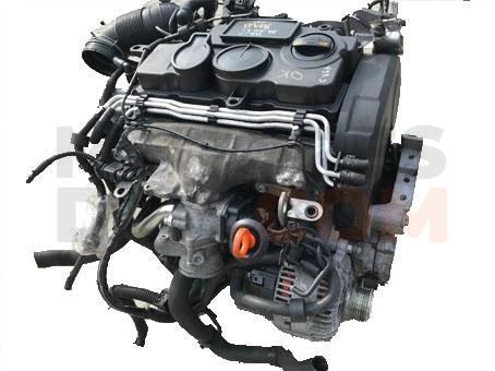 Motor BMR Volkswagen Passat (B6) 2.0 TDI (170 cv) Automatico