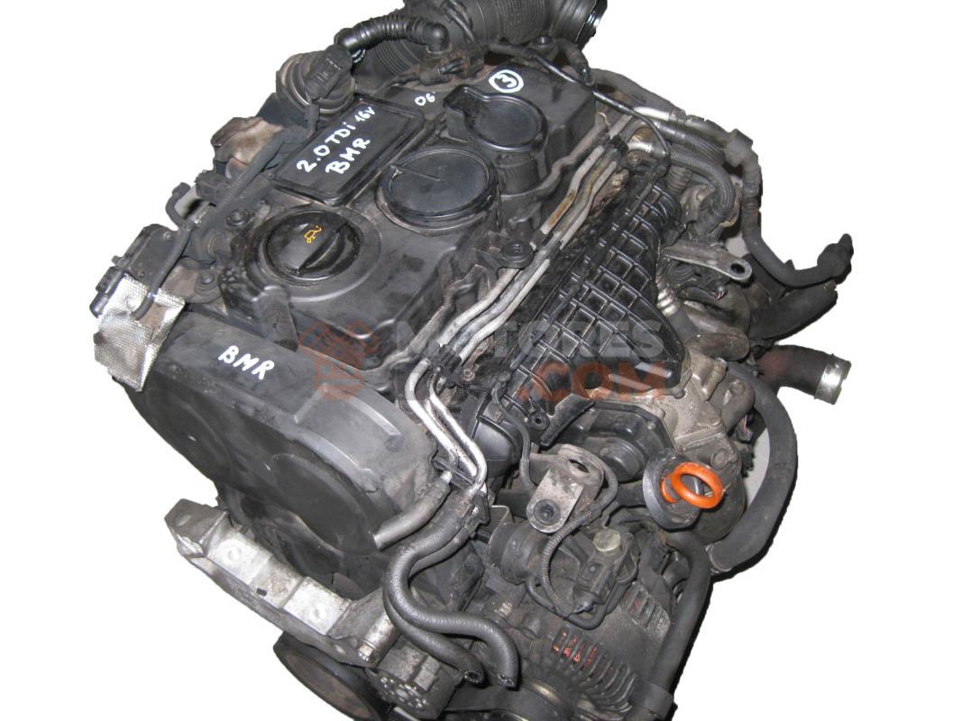 Motor BMR Volkswagen Passat Variant (B6) 2.0 16V TDI (170 cv) PDE