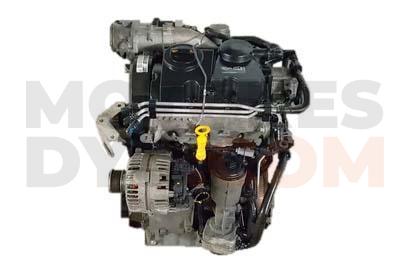 Motor BMS, BNV Skoda Fabia II 1.4 TDI (80 cv)