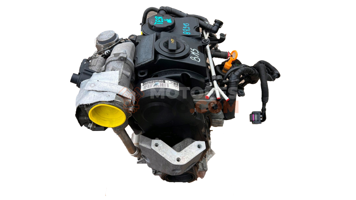 Motor bms Seat Cordoba III 1.4 TDI (70cv)