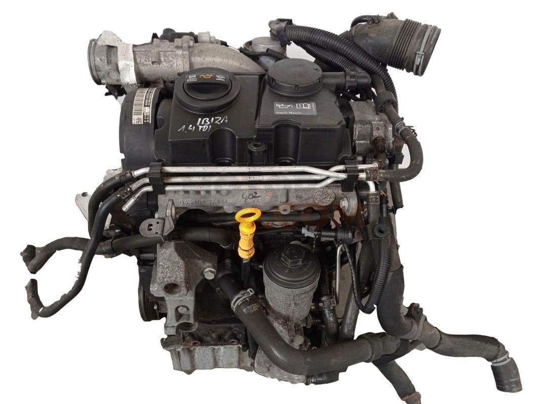 Motor BMS Seat Cordoba III 1.4 TDI (80cv)