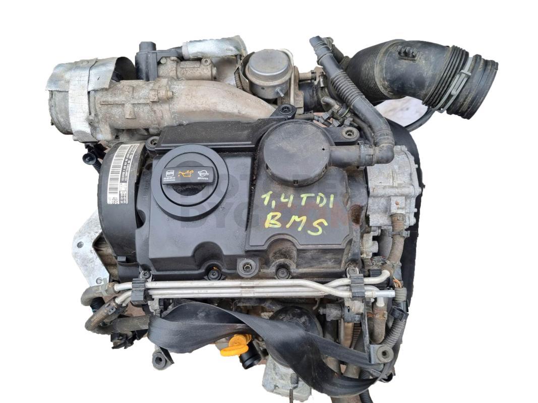 Motor BMS Seat Cordoba III 1.4 TDI (80cv)