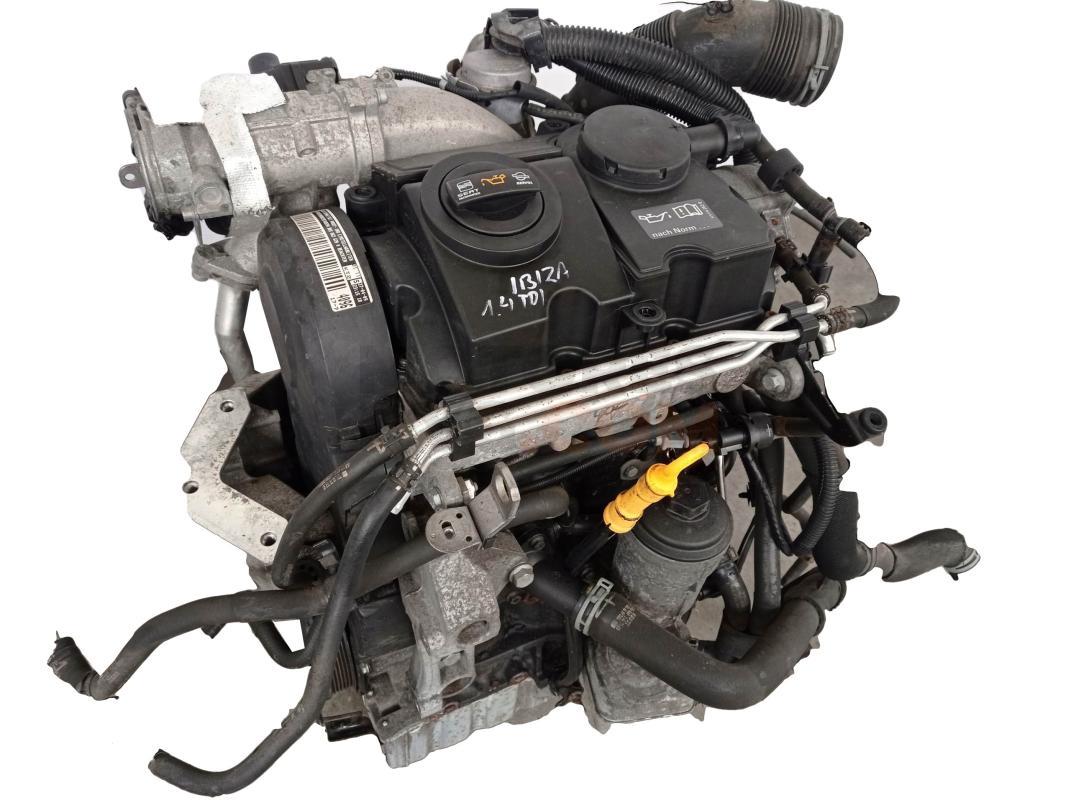 Motor BMS Seat Cordoba III 1.4 TDI (80cv)