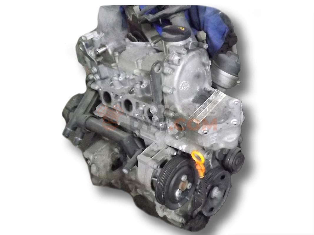 Motor bms Seat Ibiza III 1.4 TDi (80 cv)